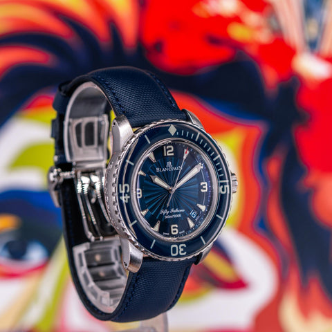 Blancpain Fifty Fathoms