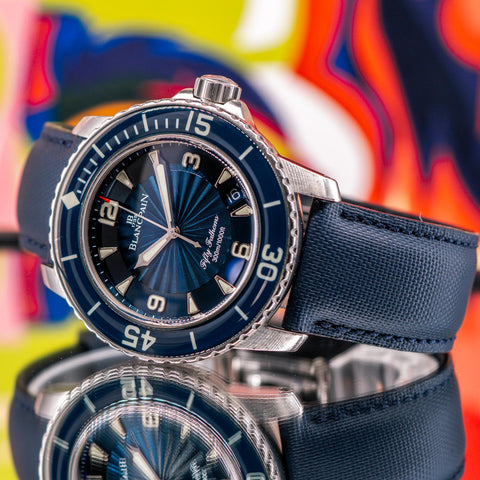 Blancpain Fifty Fathoms
