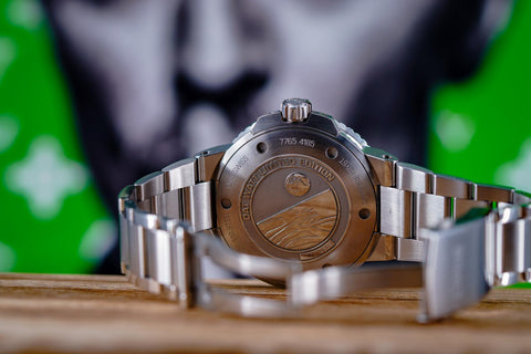 Oris Aquis Dat Watt Limited Edition Pointer Moon