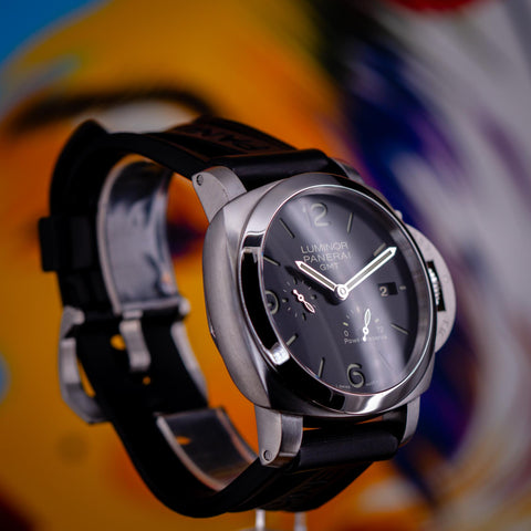 Panerai Luminor 1950 3 Days GMT Automatic