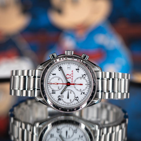 Omega Speedmaster Olympic