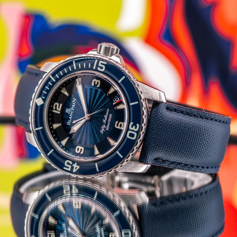 Blancpain Fifty Fathoms