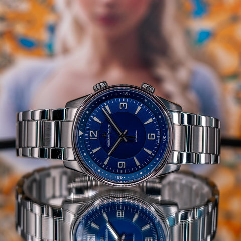 Jaeger-LeCoultre luxury Watch With |pucks and timepieces