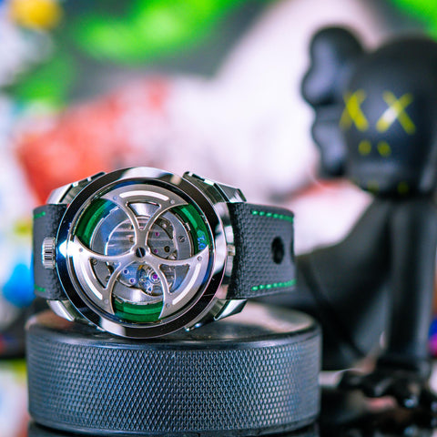 Mb&f Mad 1 Green