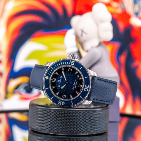 Blancpain Fifty Fathoms