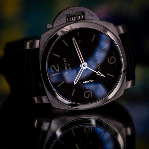 Panerai Luminor 1950 3 Days GMT Automatic