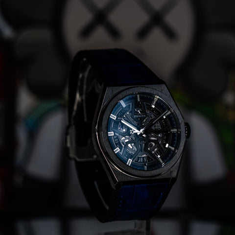 Zenith Defy Skeleton