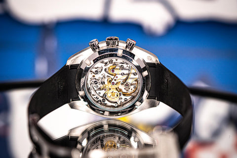 Omega Speedmaster Moonwatch Professional White Dial 310.30.42.50.04.001