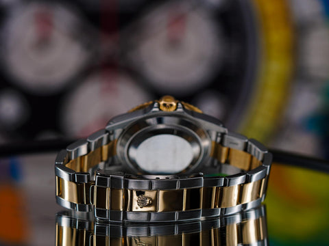 Rolex Submariner Date Bluesy