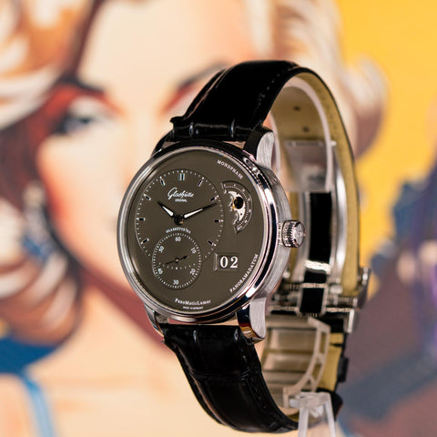 Glashütte Original PanoMaticLunar watch