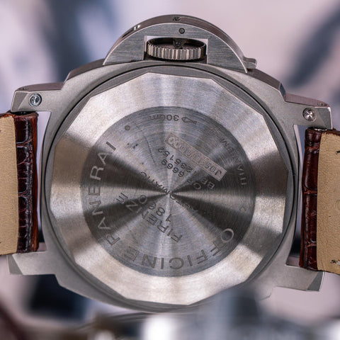 Panerai Luminor Marina