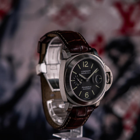 Panerai Luminor Marina