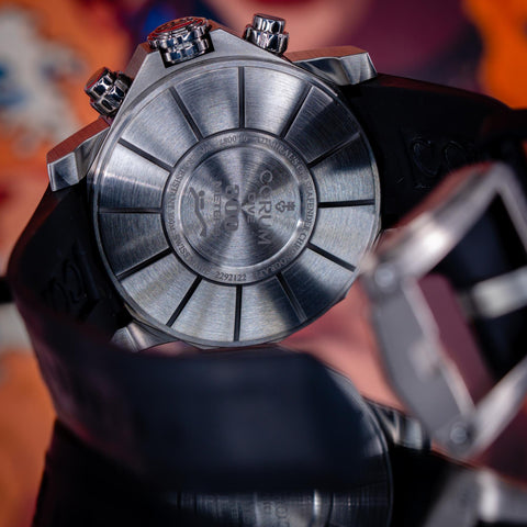 Corum Admiral's Cup Legend Seafender