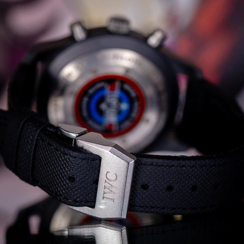IWC Pilot Chronograph Top Gun