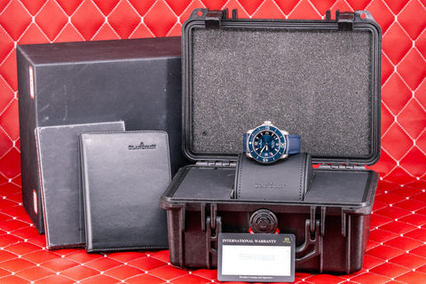 Blancpain Fifty Fathoms laxury Watch with Box