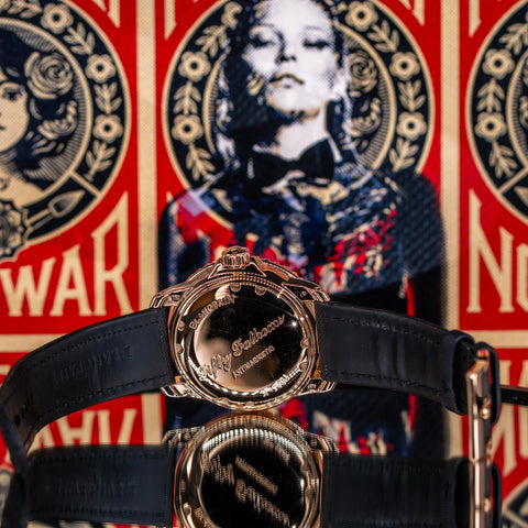 Blancpain Fifty Fathoms Automatique Red Gold 45MM 5015-3630-52A