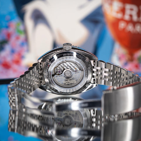 Jack Mason Strat-o-timer GMT Dr. Pepper