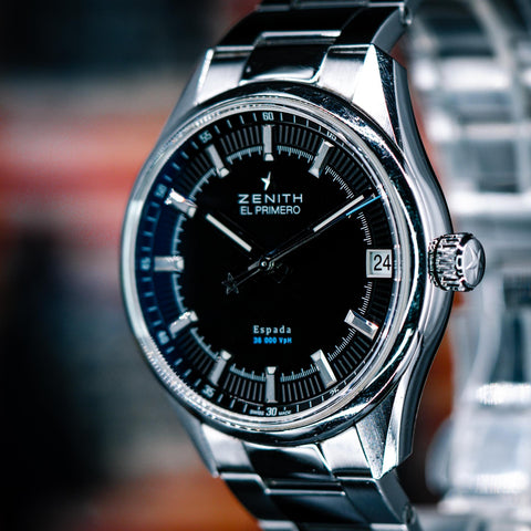 Zenith El Primero Espada