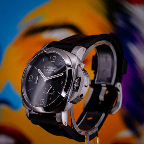 Panerai Luminor 1950 3 Days GMT Automatic