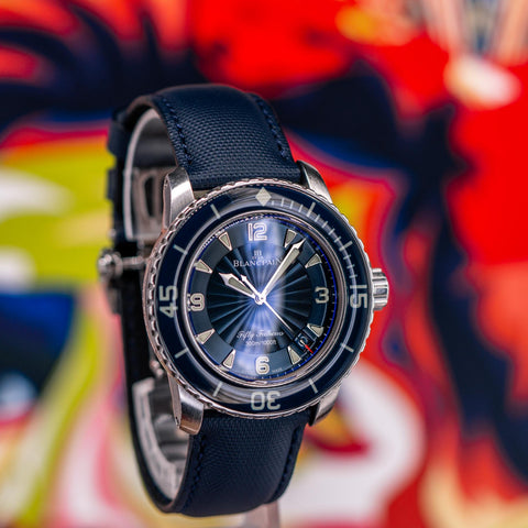 Blancpain Fifty Fathoms