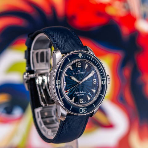 Blancpain Fifty Fathoms