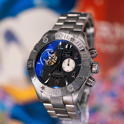 Zenith Defy El Primero