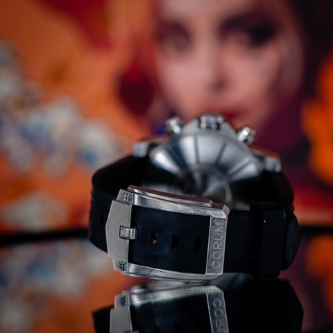 Corum Admiral's Cup Legend Seafender