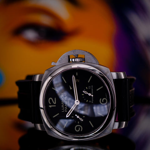 Panerai Luminor 1950 3 Days GMT Automatic