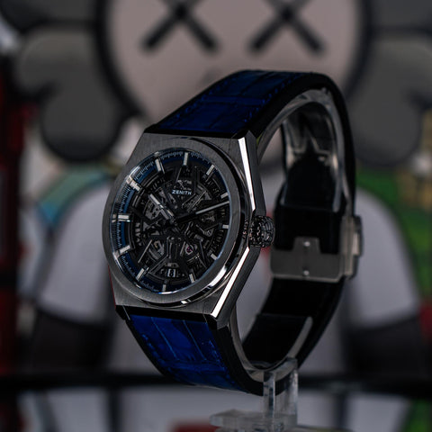 Zenith Defy Skeleton