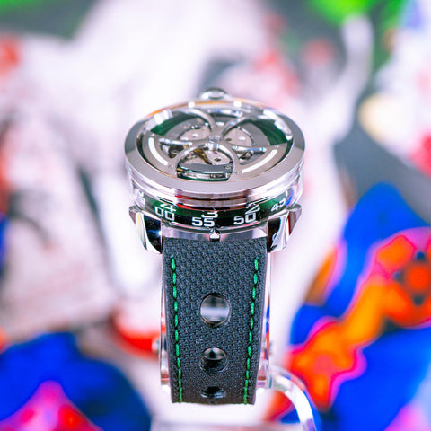 Mb&f Mad 1 Green