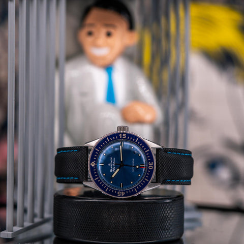 Blancpain Fifty Fathoms Bathyscaphe