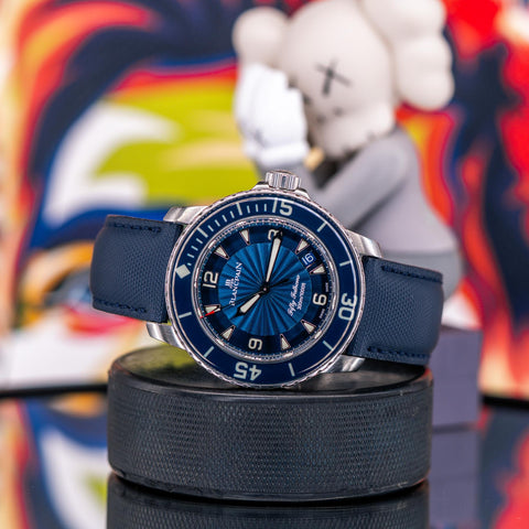 Blancpain Fifty Fathoms