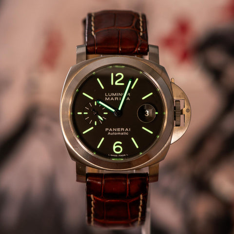 Panerai Luminor Marina