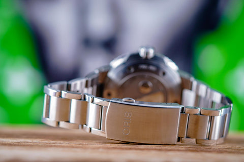 Oris Aquis Dat Watt Limited Edition Pointer Moon