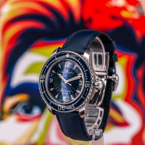Blancpain Fifty Fathoms