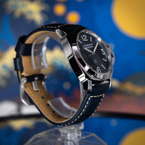 Panerai Luminor Marina Blue Dial