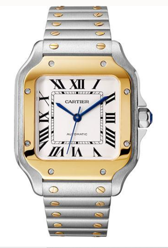 Cartier Santos de Cartier W2SA0016