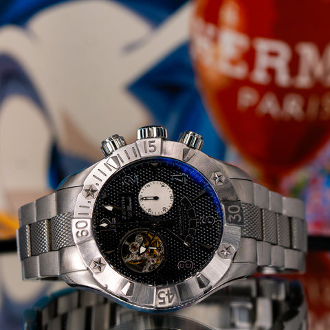 Zenith Defy Classic Open El Primero 03.0526.4021