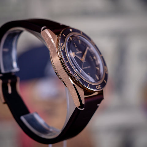Omega Seamaster 300 Bronze Gold 234.92.41.21.10.001
