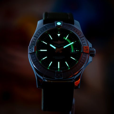 Breitling Avenger A17318101L1X1