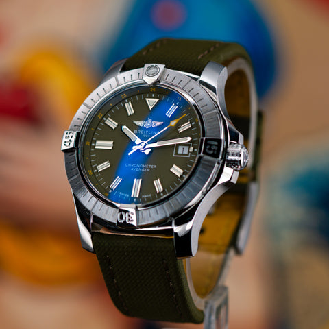 Breitling Avenger A17318101L1X1