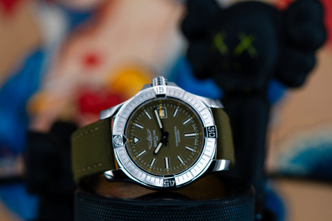 Breitling Avenger A17318101L1X1