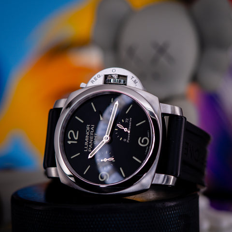 Panerai Luminor 1950 3 Days GMT PAM00321