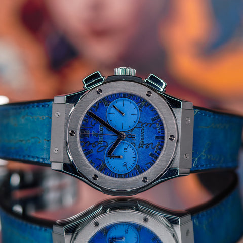 Hublot Classic Fusion Chronograph 521.NX.050B.VR.BER18