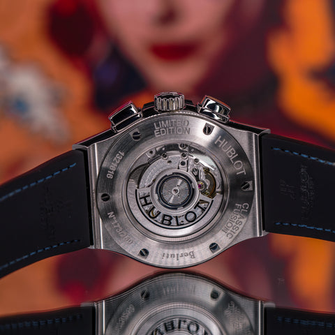 Hublot Classic Fusion Chronograph 521.NX.050B.VR.BER18