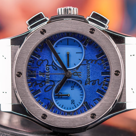 Hublot Classic Fusion Chronograph 521.NX.050B.VR.BER18