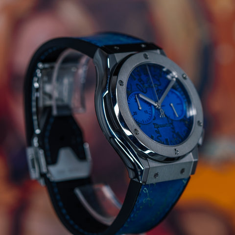 Hublot Classic Fusion Chronograph 521.NX.050B.VR.BER18
