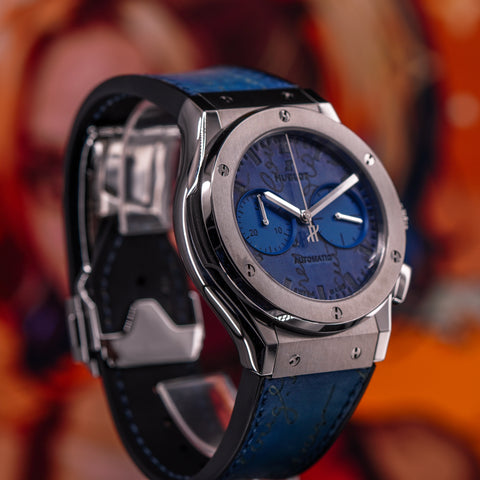 Hublot Classic Fusion Chronograph 521.NX.050B.VR.BER18