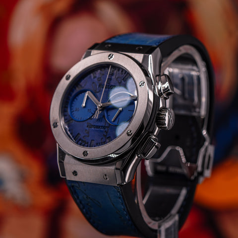 Hublot Classic Fusion Chronograph 521.NX.050B.VR.BER18
