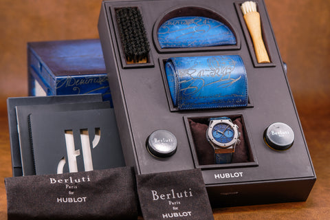 Hublot Classic Fusion Chronograph 521.NX.050B.VR.BER18